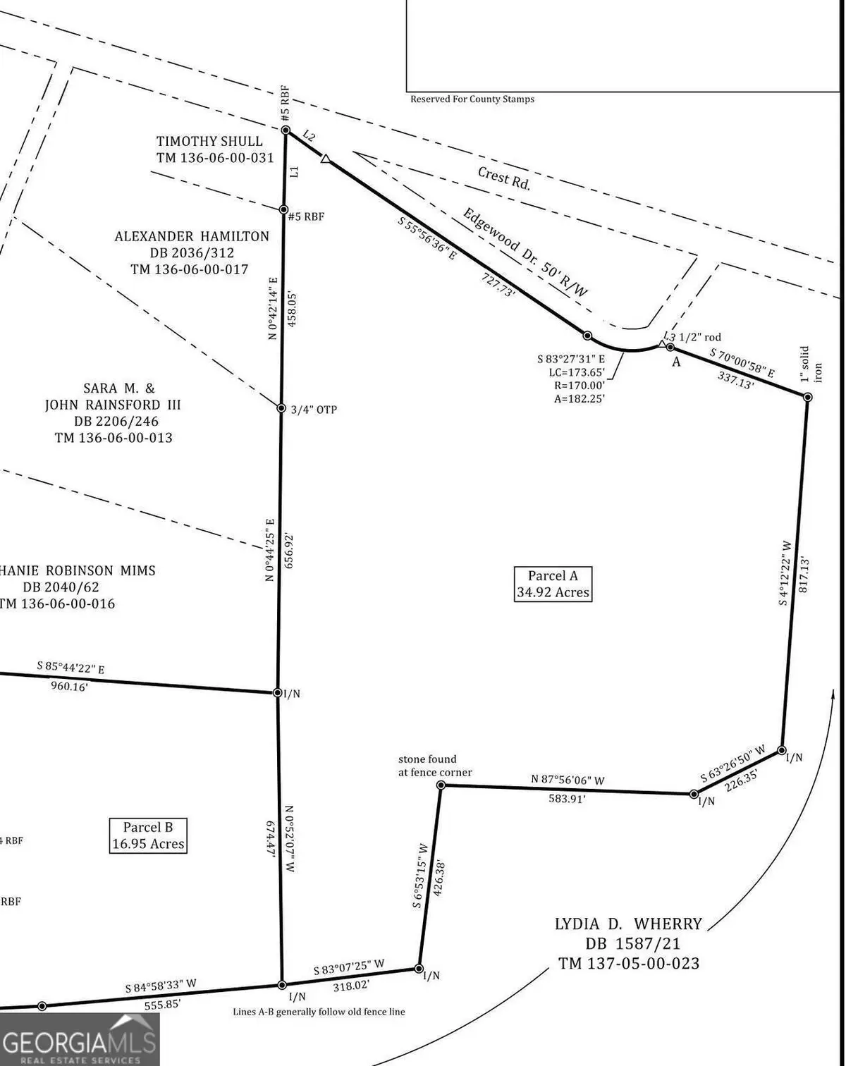 0 Edgewood Drive, Edgefield, SC 29824 - #1