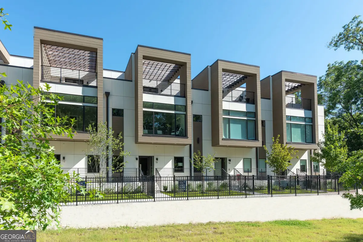 1099 North Avenue Ne #14, Atlanta, GA 30307 - Image #1