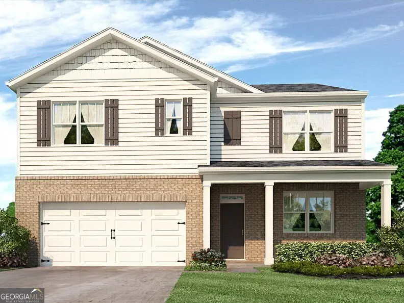 5541 Donamire Way, Fairburn, GA 30213 - Image #1