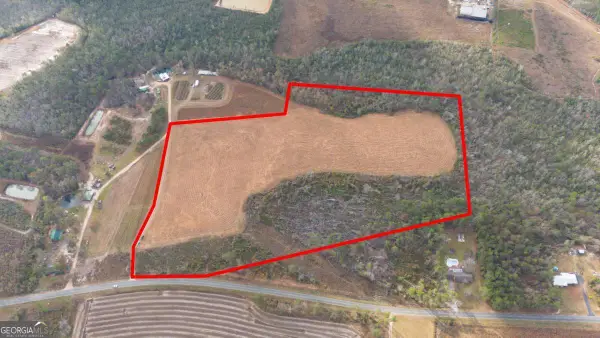 0 Old Graham Road, Hazlehurst, GA 31539