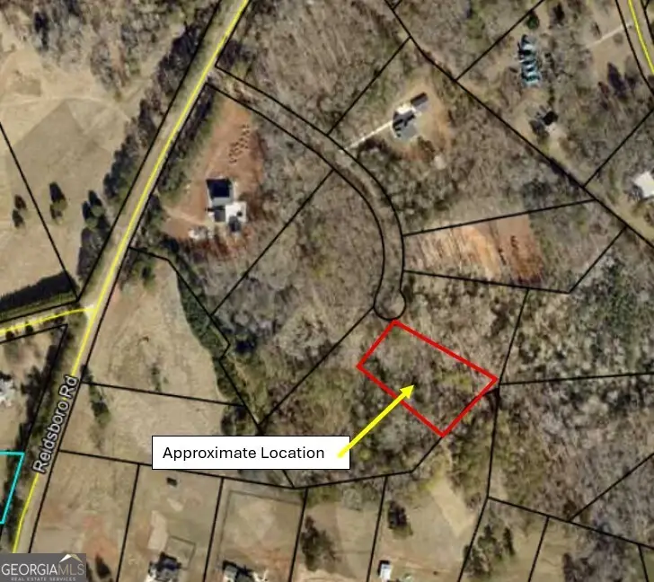 LOT 9 Poplar Drive, Williamson, GA 30292 - Image #3