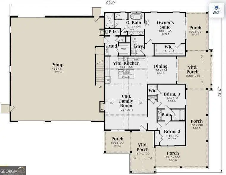 202 Old Sandhill Road, Carrollton, GA 30116 - Image #1