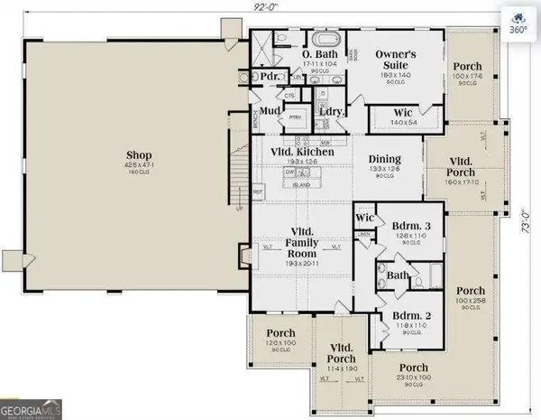 202 Old Sandhill Road, Carrollton, GA 30116