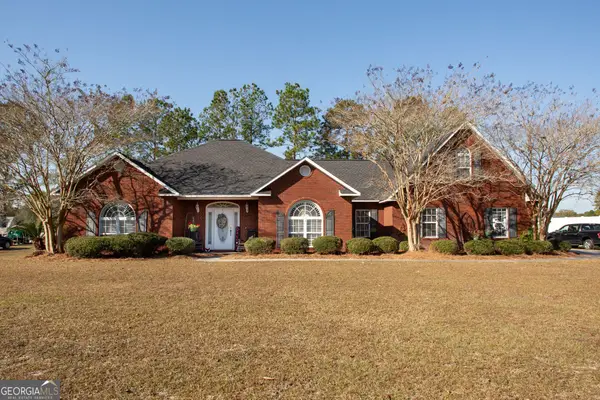 851 Carriage Lane, Waycross, GA 31503