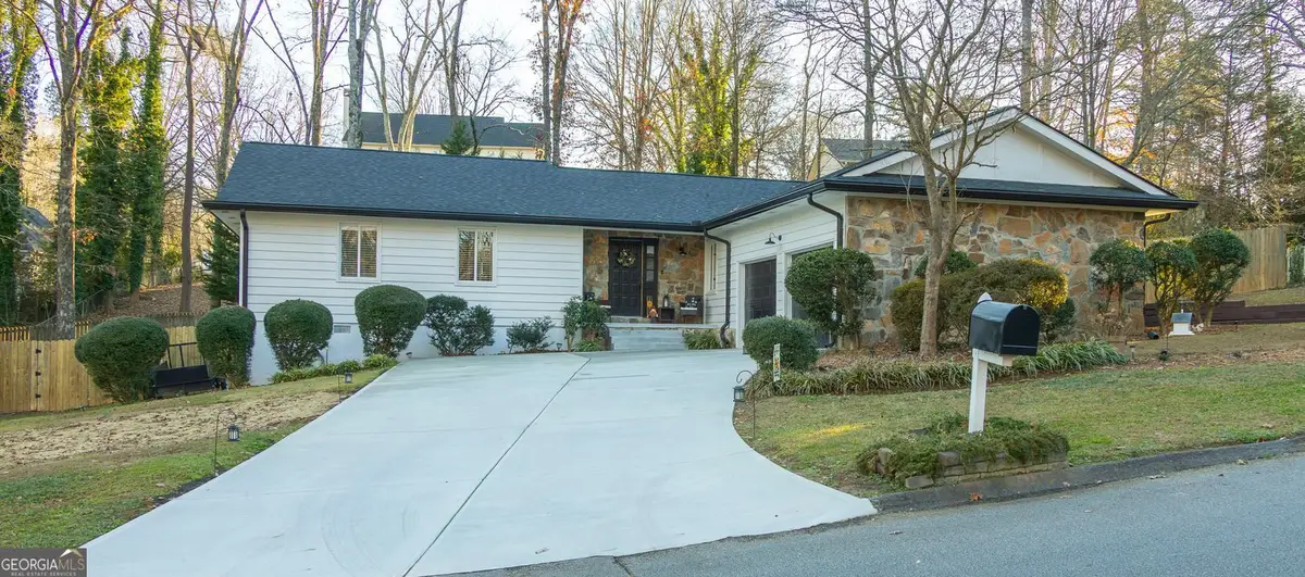 3734 Cherokee Ford, Gainesville, GA 30506 - Image #1