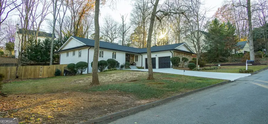 3734 Cherokee Ford, Gainesville, GA 30506 - Image #2