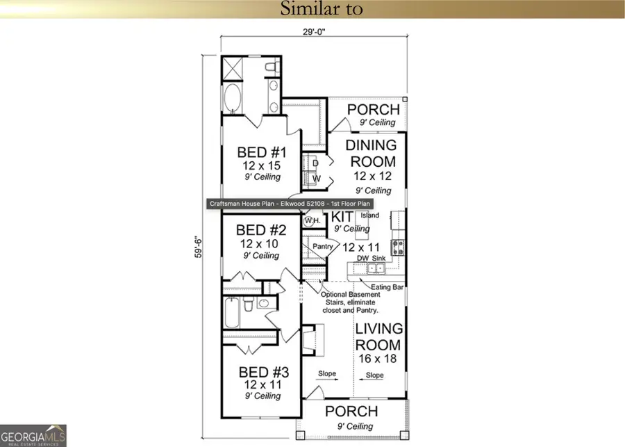 3925 Shearwater Drive, Macon, GA 31206 - Image #3