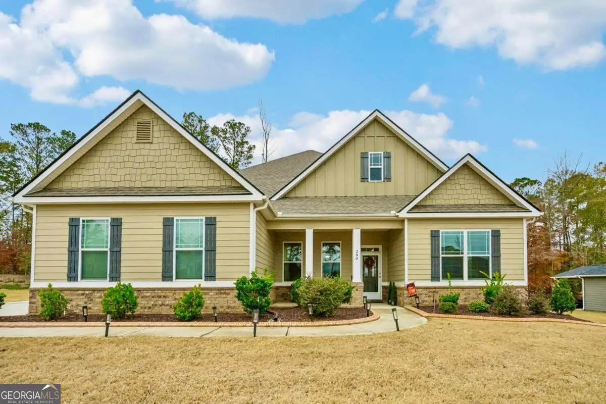 290 Calebee Avenue, Senoia, GA 30276 - #1