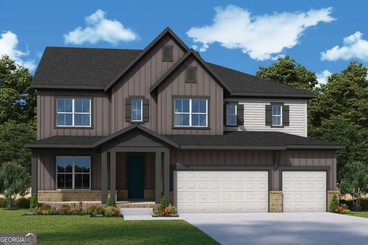 2205 Ellis Mountain Drive, Marietta, GA 30064 - Image #1