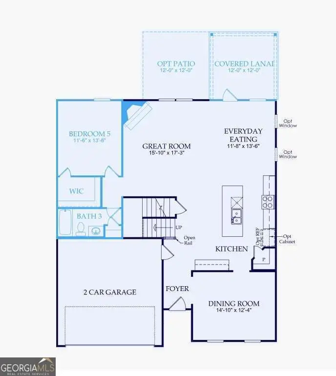 421 Beacon Way, Villa Rica, GA 30180 - Image #2