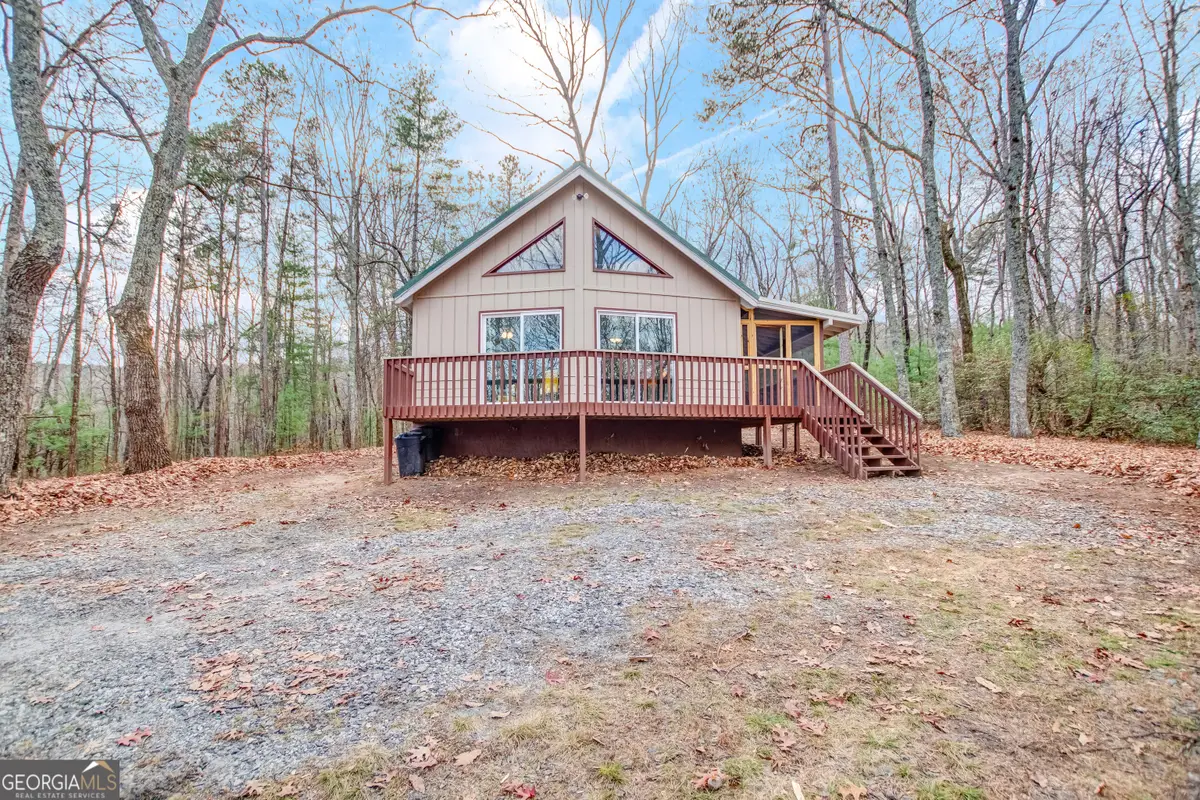 112 Old Stage Coach Road, Clarkesville, GA 30523 - #1