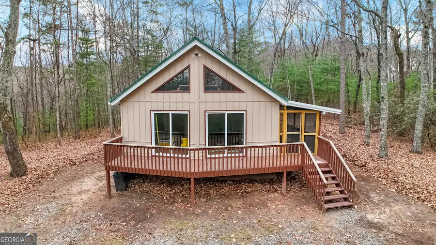 112 Old Stage Coach Road, Clarkesville, GA 30523 - #3