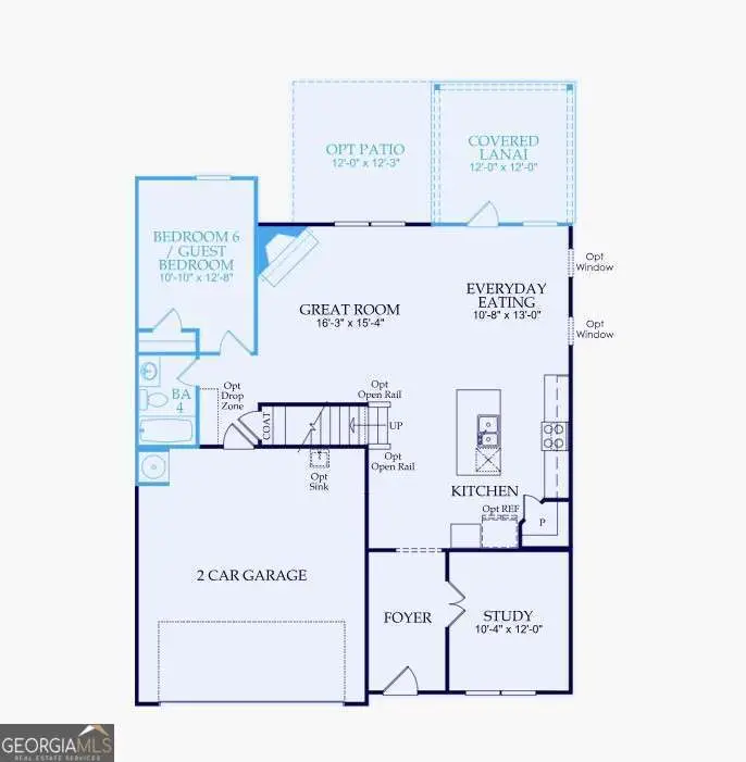 406 Beacon Way, Villa Rica, GA 30180 - Image #2