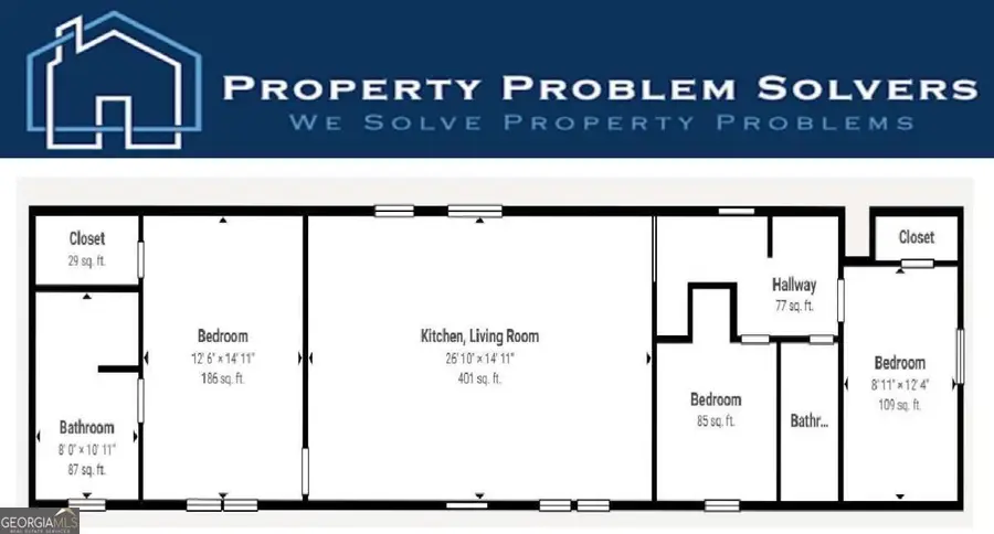 145 Town Lane, Fayetteville, GA 30214 - Image #3