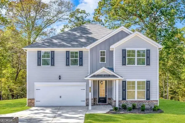 497 Lawson Drive #27, Mansfield, GA 30055