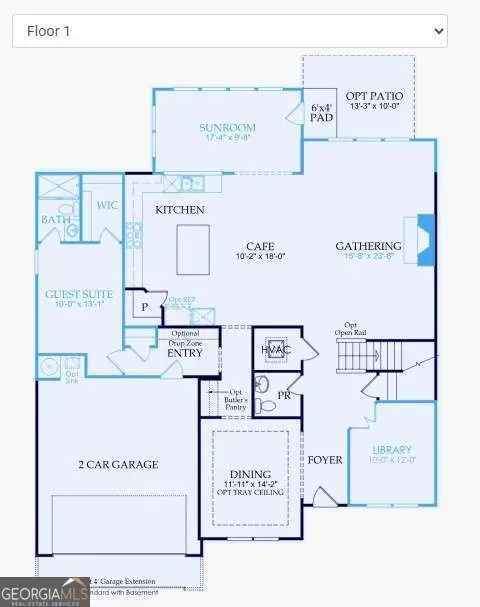 5320 Hyde Grove Drive, Cumming, GA 30040 - Image #2