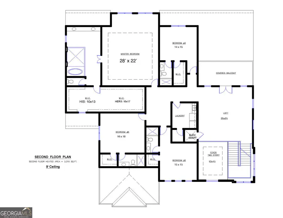 3830 Valley Green Drive, Marietta, GA 30068 - Image #3