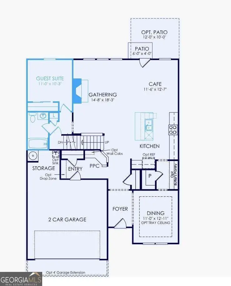 4336 Azalea Ridge Way, Hoschton, GA 30548 - Image #2