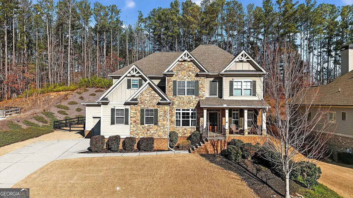 64 Red Hawk Way, Dallas, GA 30132 - Image #1