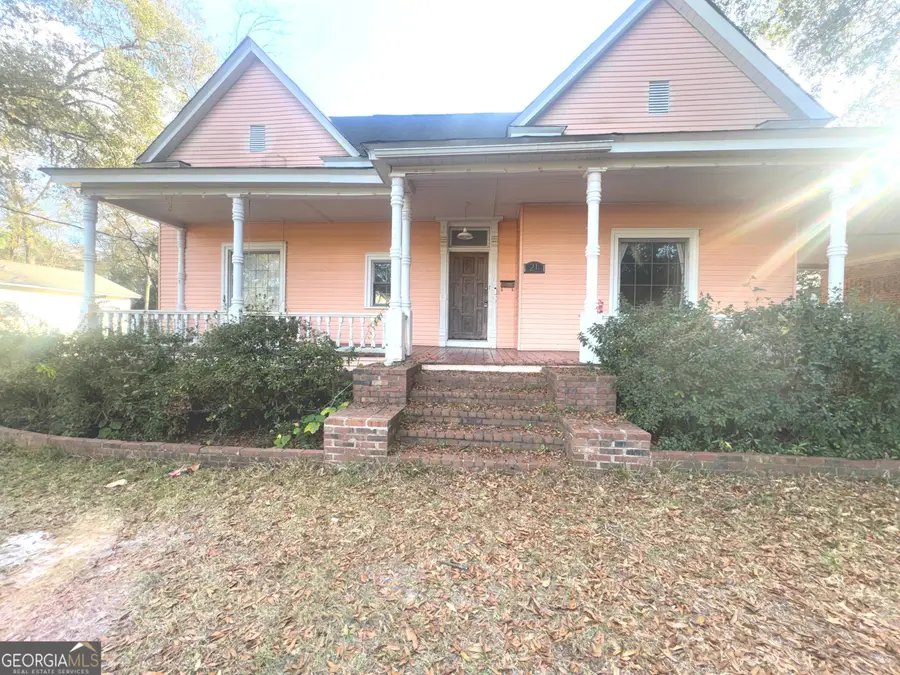 21 Kibbee Street, Hawkinsville, GA 31036 - Image #2