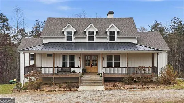 744 Moores Gin Road, Fairmount, GA 30139