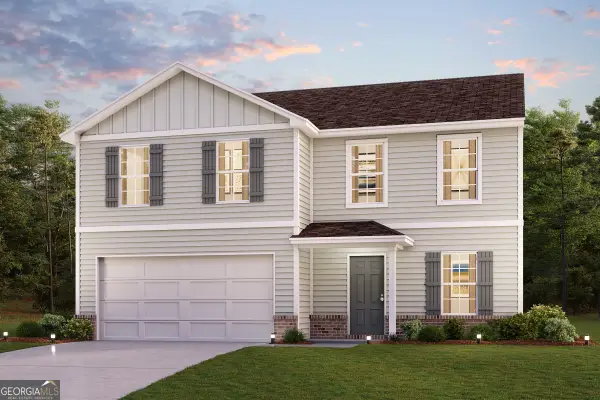 4607 Sunrise Ridge, Covington, GA 30016