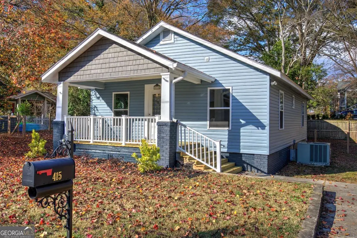 415 E 10th Street, Rome, GA 30161 - Image #1