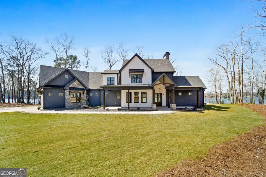 410 Ridge Point Drive, Monticello, GA 31064 - Image #2