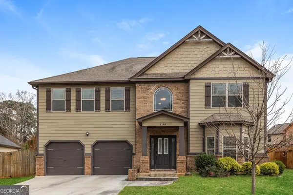 1263 Heartwood Avenue, McDonough, GA 30253