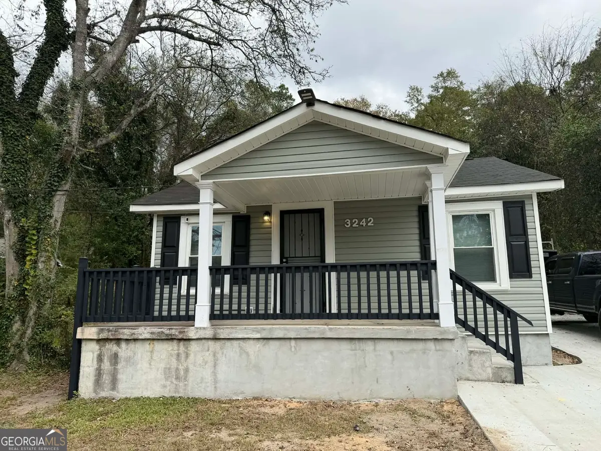 3242 Evergreen Drive, Macon, GA 31206 - Image #1