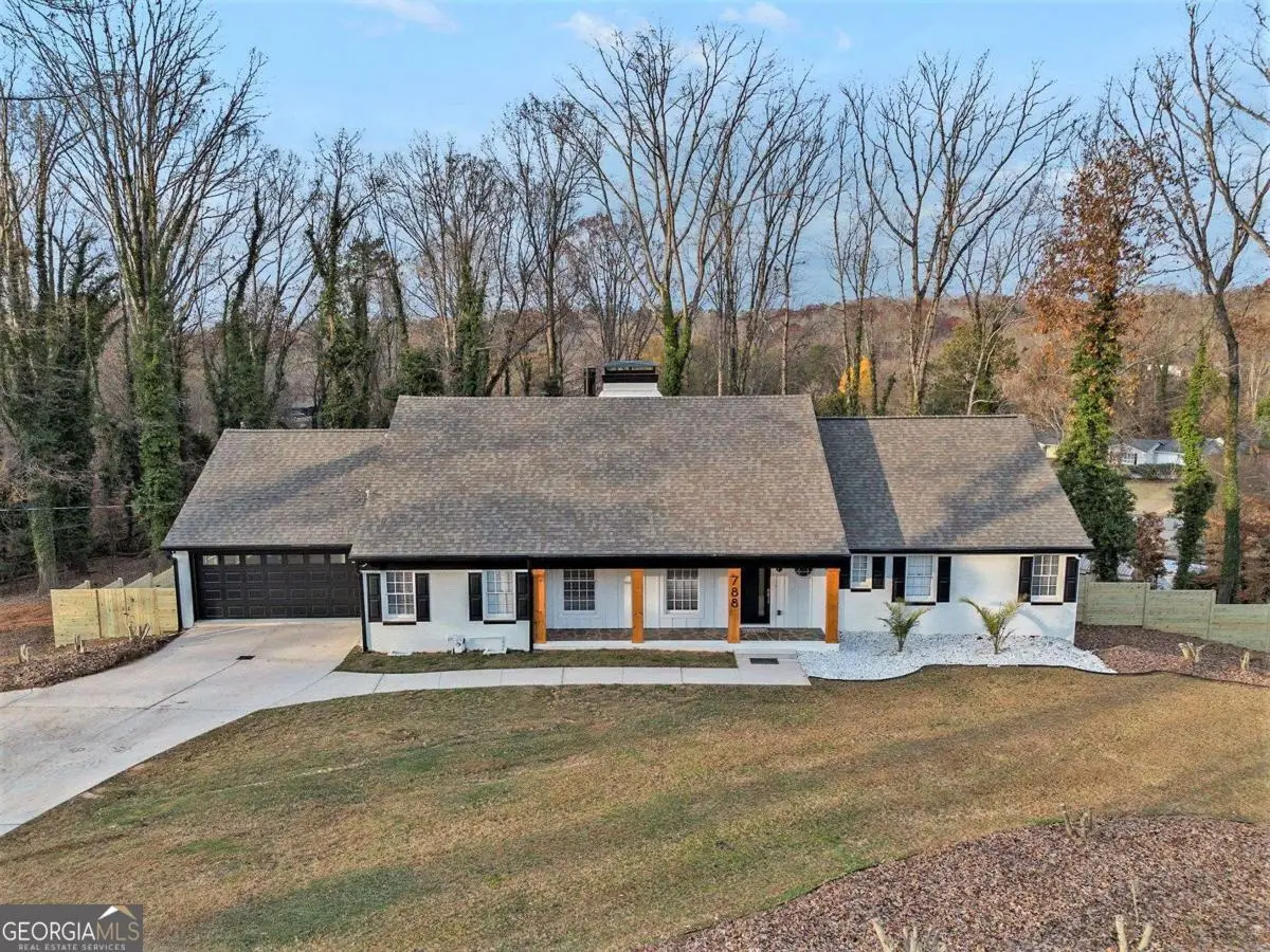 788 Sherwood Road, Gainesville, GA 30501 - Image #1