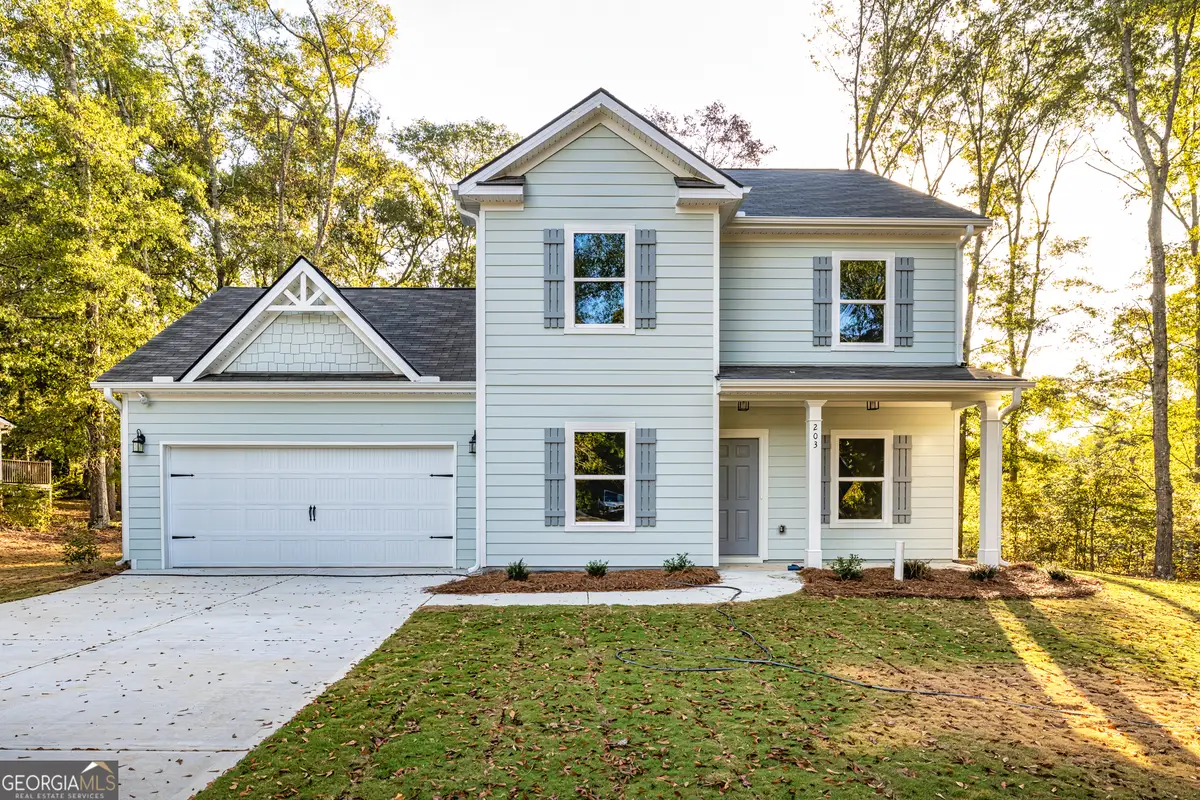 203 Ashley Drive, Griffin, GA 30224 - Image #1