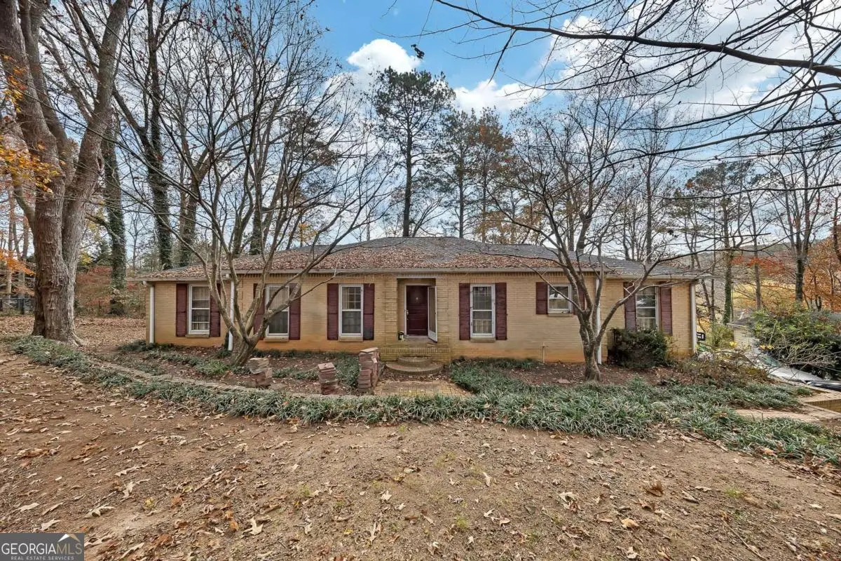 4520 Huntridge Drive Ne, Roswell, GA 30075 - Image #1