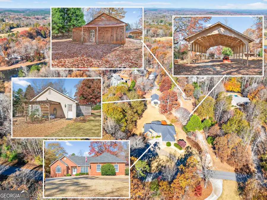 301 Oak Ridge Drive, Maysville, GA 30558 - Image #2