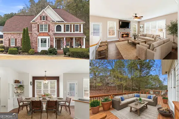 9005 Old Etowah Drive, Ball Ground, GA 30107