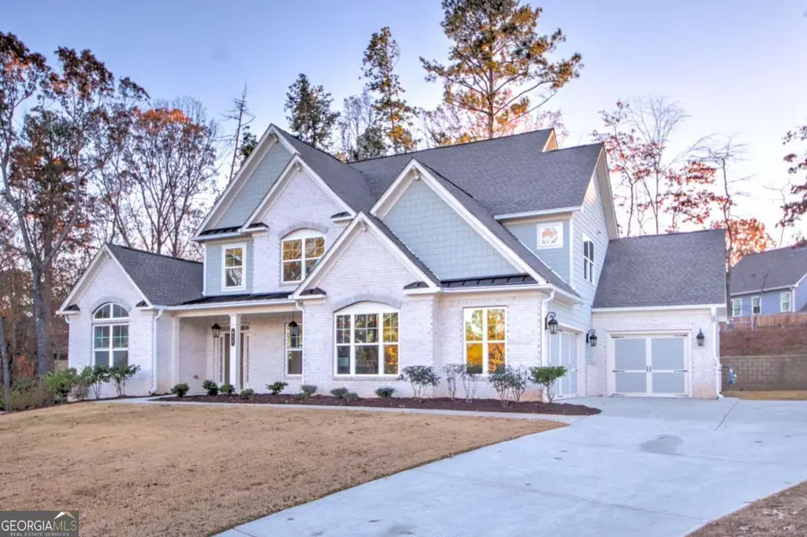 813 Entrenchment Ridge Court, Kennesaw, GA 30152 - Image #2