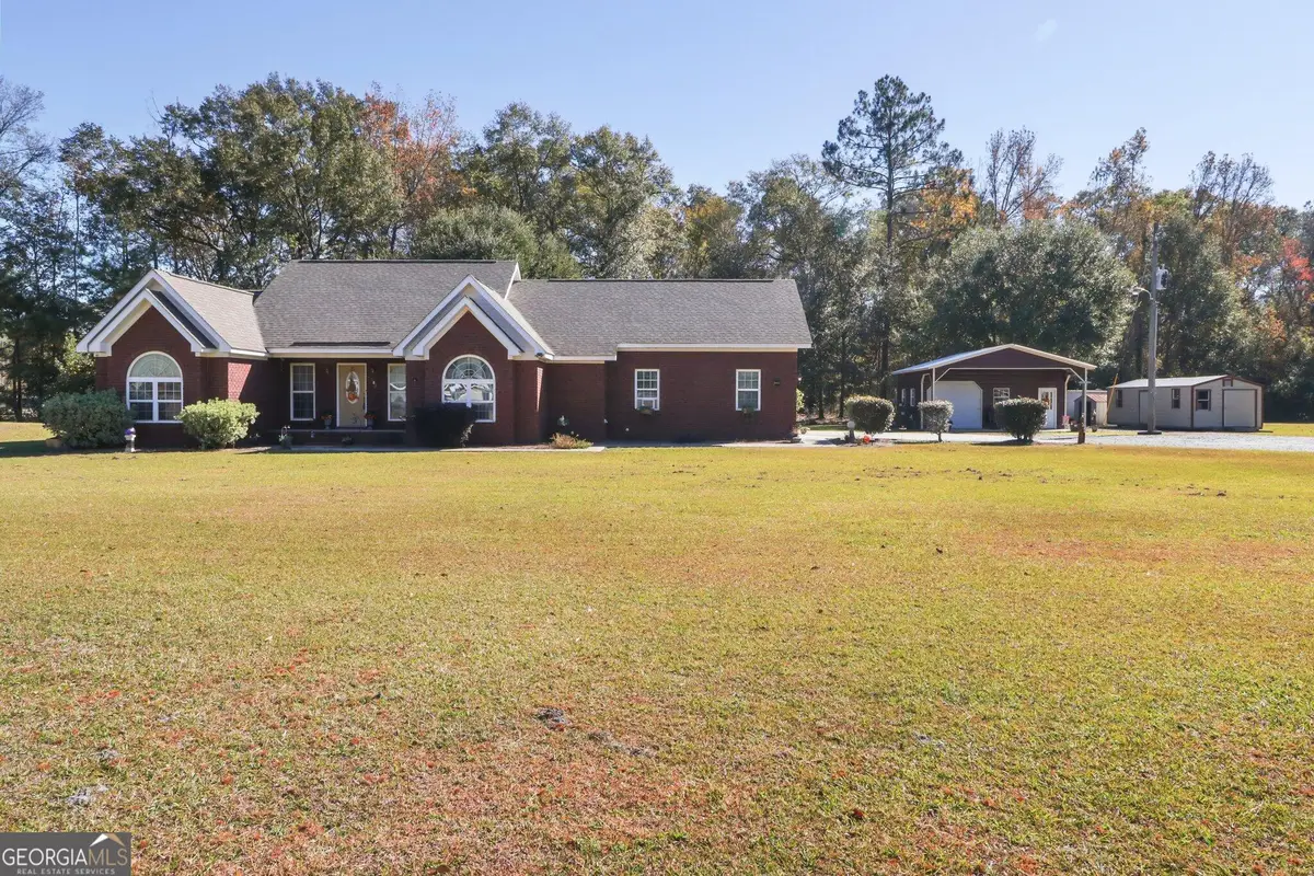 883 Zittrouer Road, Guyton, GA 31312 - Image #1