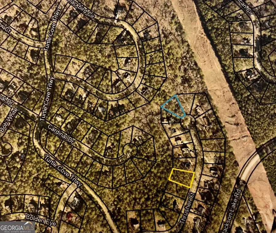 0 Thrusher Court #LOT 17, Monticello, GA 31064 - Image #2
