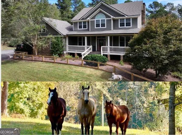 175 ACRES Roosevelt Highway, Warm Springs, GA 31830