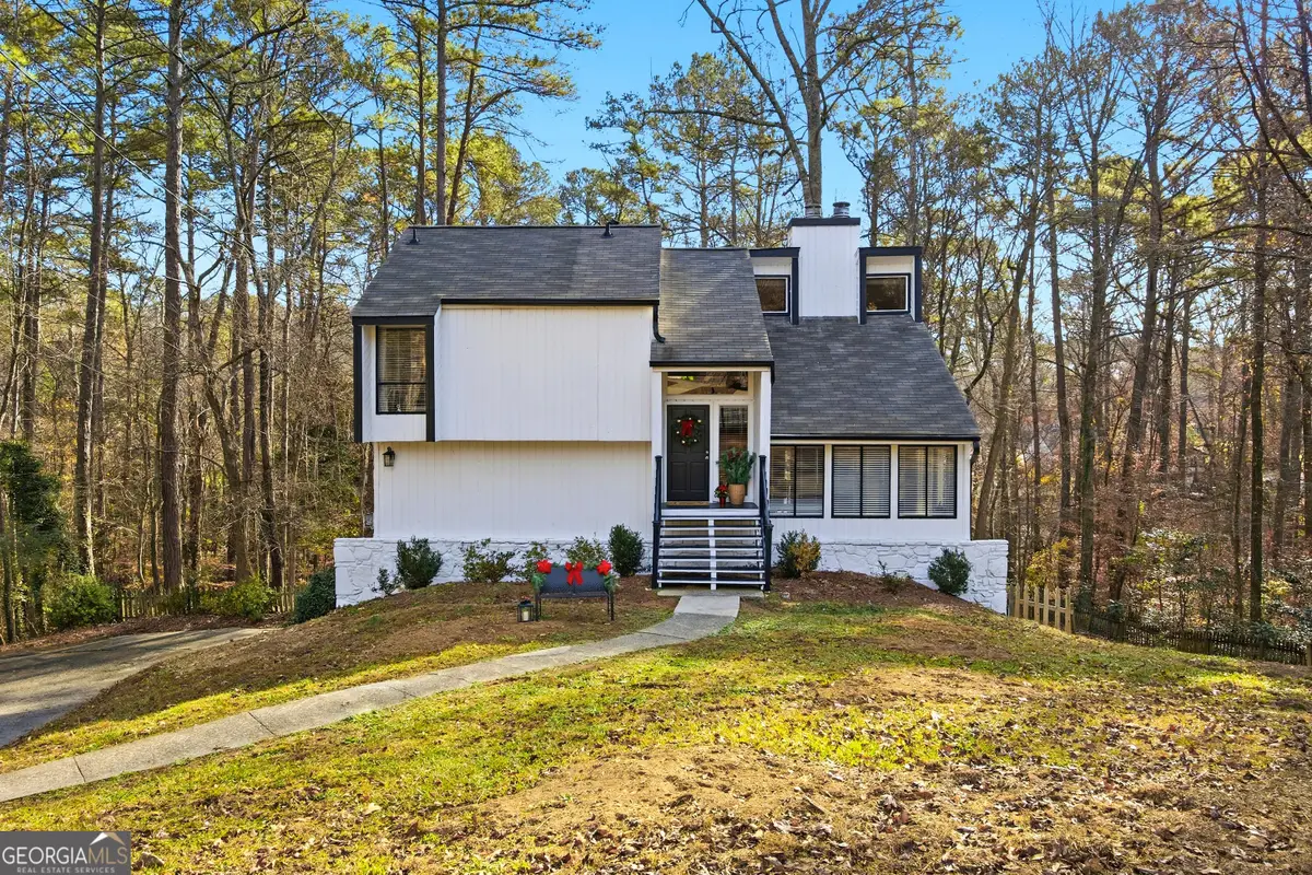1720 Little Willeo Road, Marietta, GA 30068 - Image #1