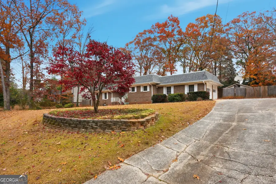 747 John Alden Road, Stone Mountain, GA 30083 - Image #2