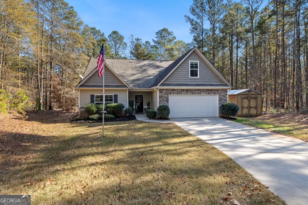 75 Homer Johnson Road, Newnan, GA 30265 - Image #1