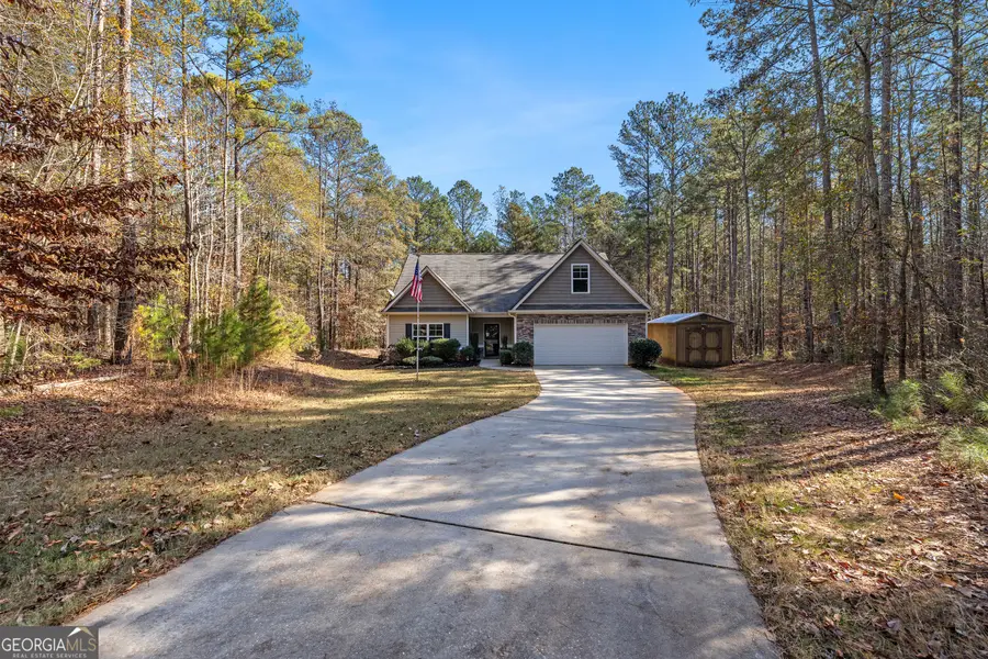 75 Homer Johnson Road, Newnan, GA 30265 - Image #2