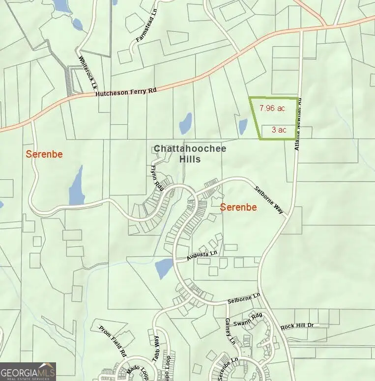0 Atlanta Newnan Road, Chattahoochee Hills, GA 30268 - Image #1