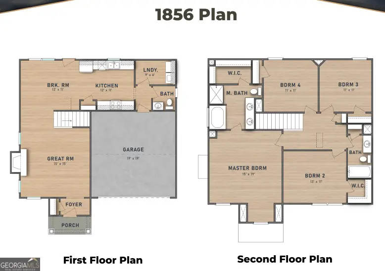 1669 W Poplar Street, Griffin, GA 30224 - Image #2