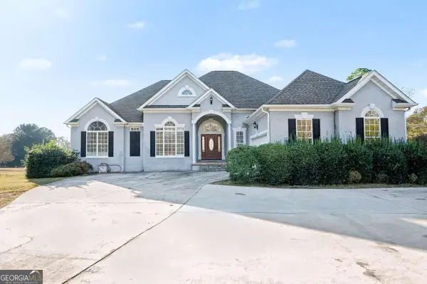 517 N Pine Hill Road, Griffin, GA 30223