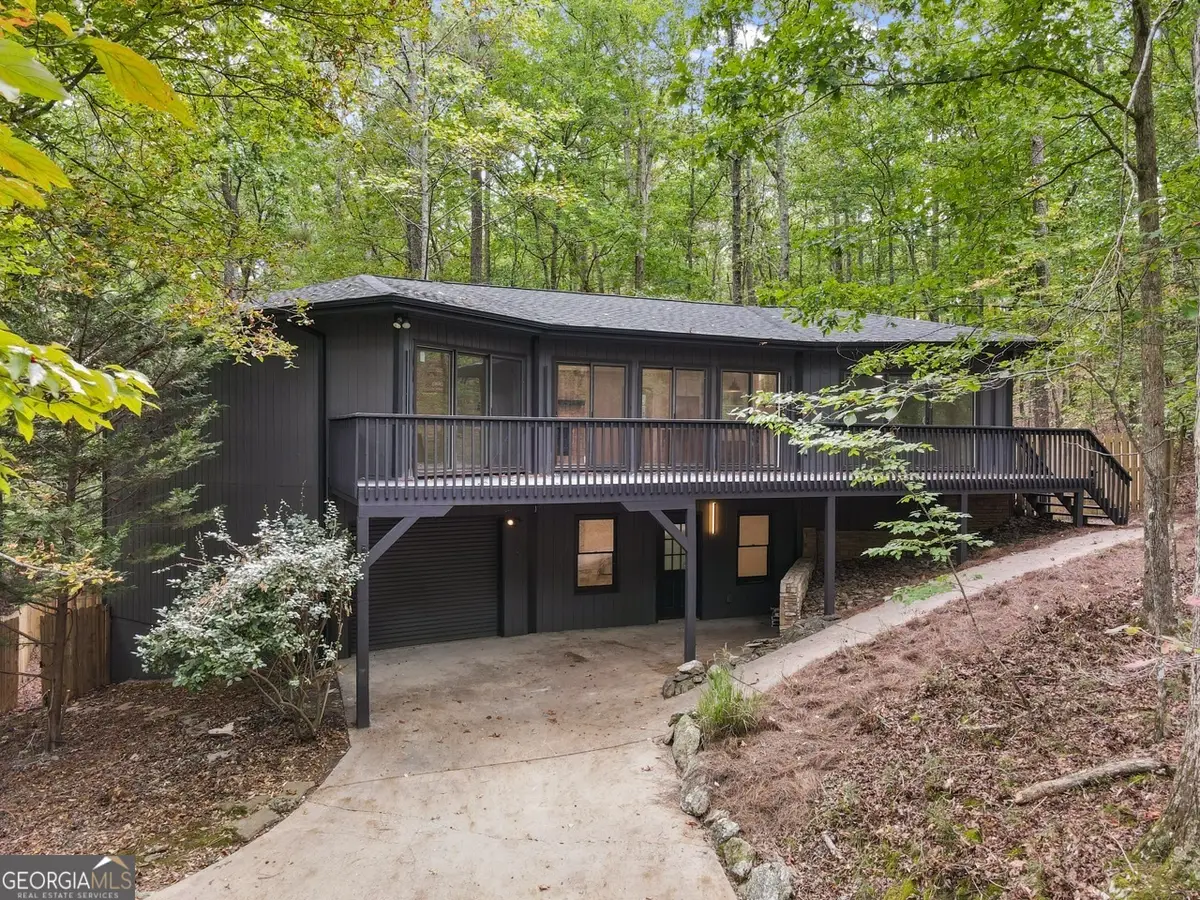 117 Marten Court, Waleska, GA 30183 - #1