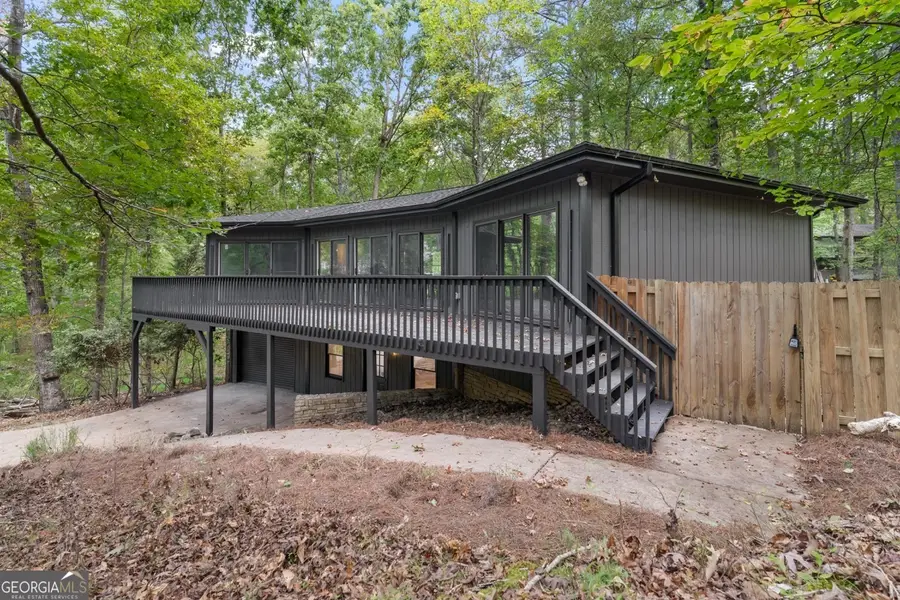 117 Marten Court, Waleska, GA 30183 - #3