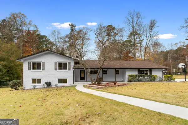 5401 Smoke Rise Drive, Stone Mountain, GA 30087