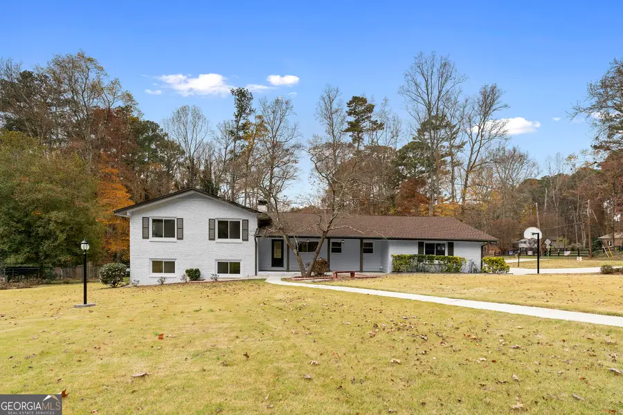 5401 Smoke Rise Drive, Stone Mountain, GA 30087 - Image #2